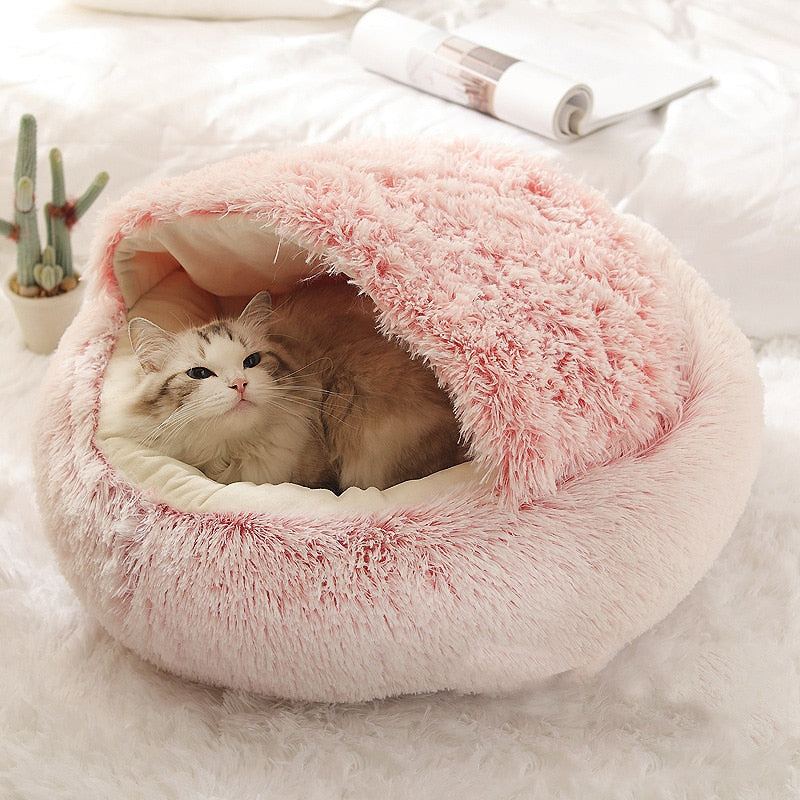 Donut Cuddler - The Coziest Pet Bed