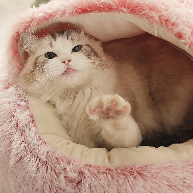 Donut Cuddler - The Coziest Pet Bed