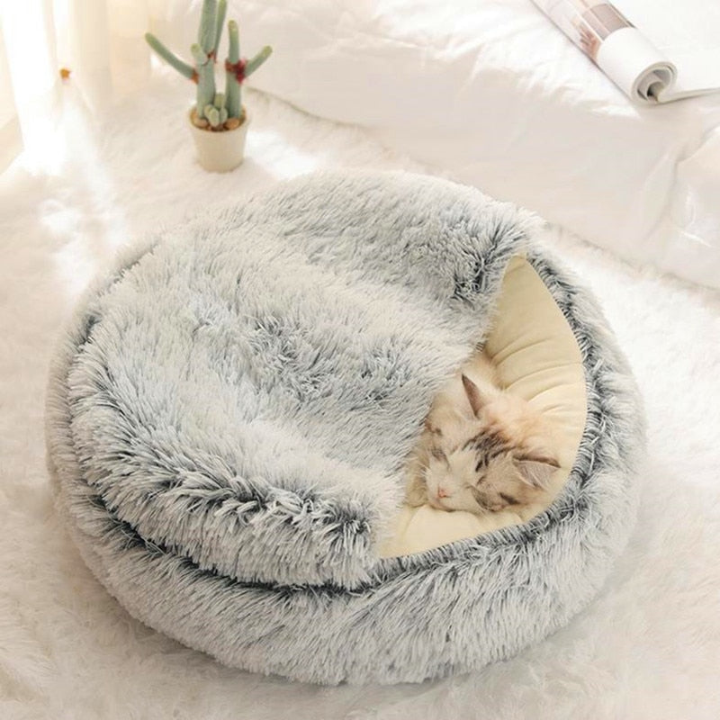 Donut Cuddler - The Coziest Pet Bed