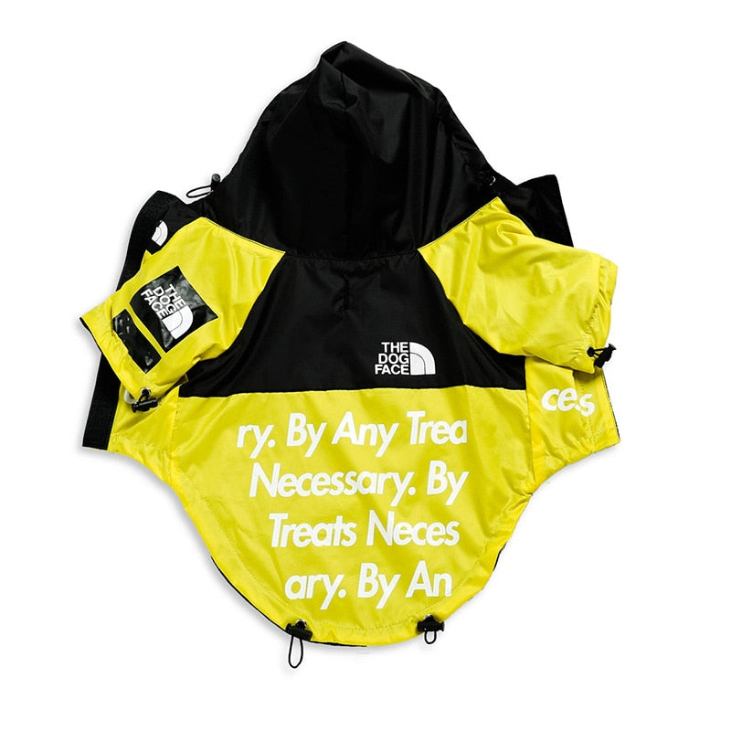 Dog Face x Pupreme Dog Jacket