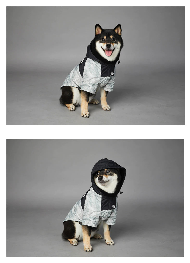 Dog Face x Pupreme Dog Jacket