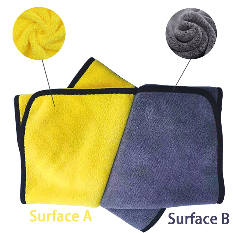 Towel for Pets - Quick-Drying Microfiber