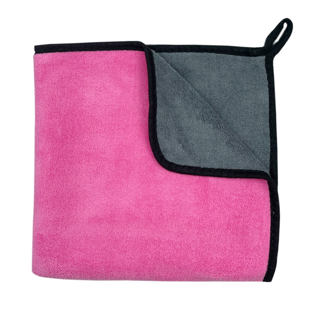 Towel for Pets - Quick-Drying Microfiber