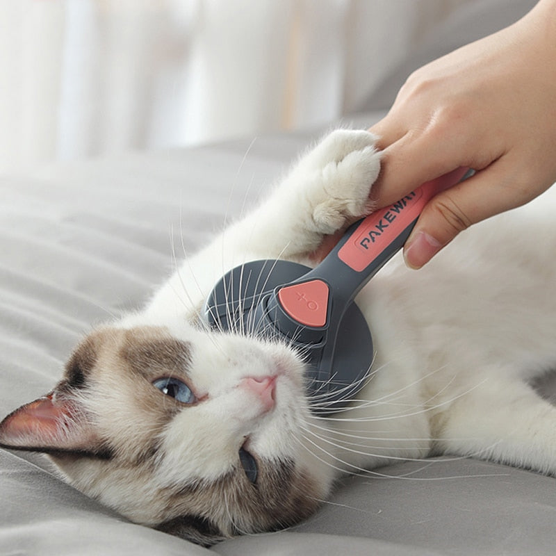 The BEST Pet Grooming Comb