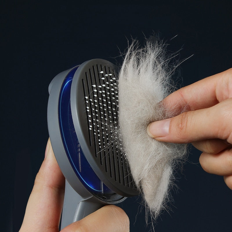 The BEST Pet Grooming Comb