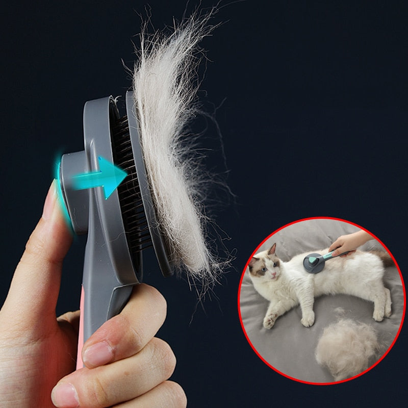 The BEST Pet Grooming Comb