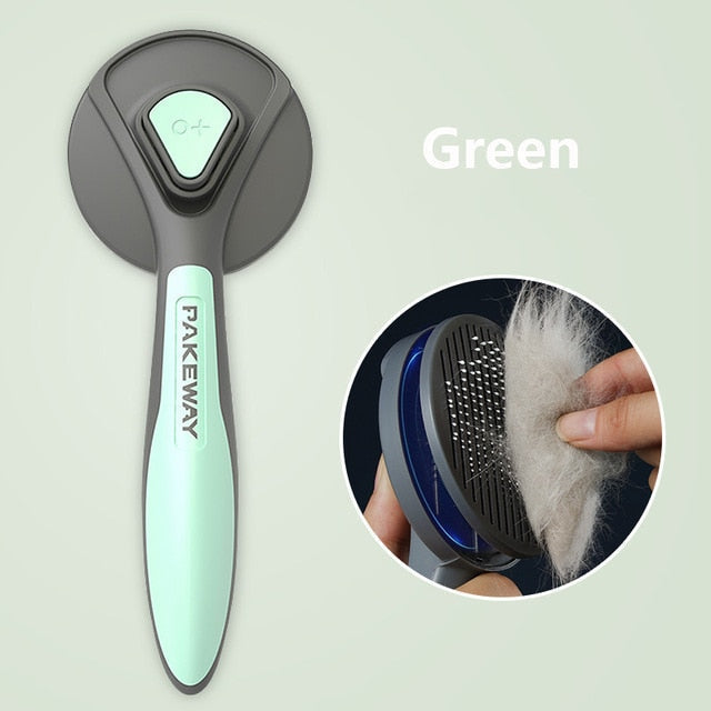 The BEST Pet Grooming Comb