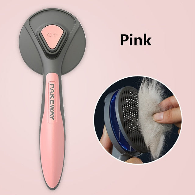 The BEST Pet Grooming Comb