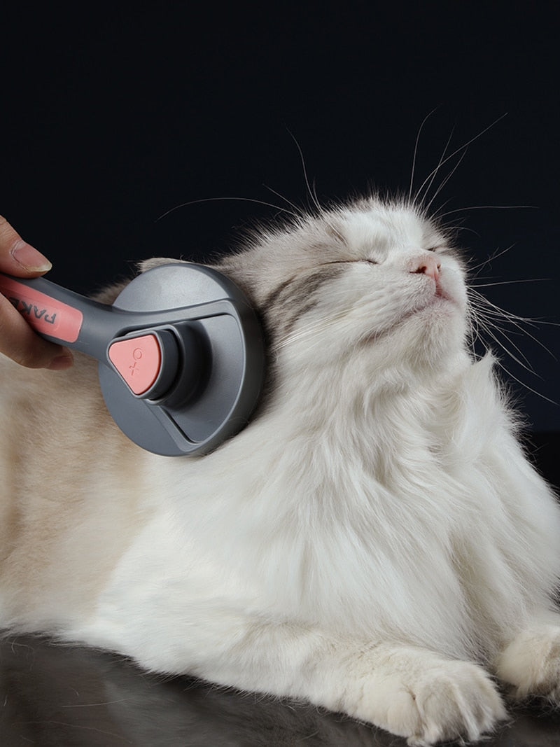 The BEST Pet Grooming Comb