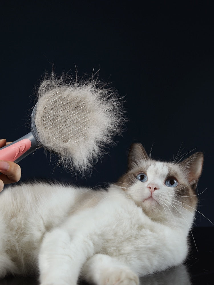 The BEST Pet Grooming Comb